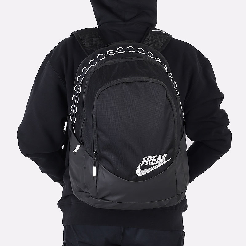 Рюкзак Nike Giannis Backpack 29L (DA9865-010)  - цена, описание, фото 3